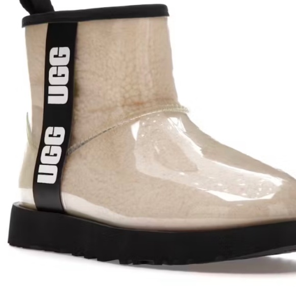 UGG Shoes - Ugg Classic Clear Mini Boots